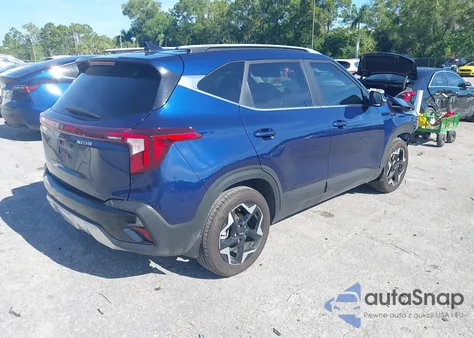 2025 Kia Seltos Ex z USA, uszkodzony, nr VIN KNDER2AA5S7726509